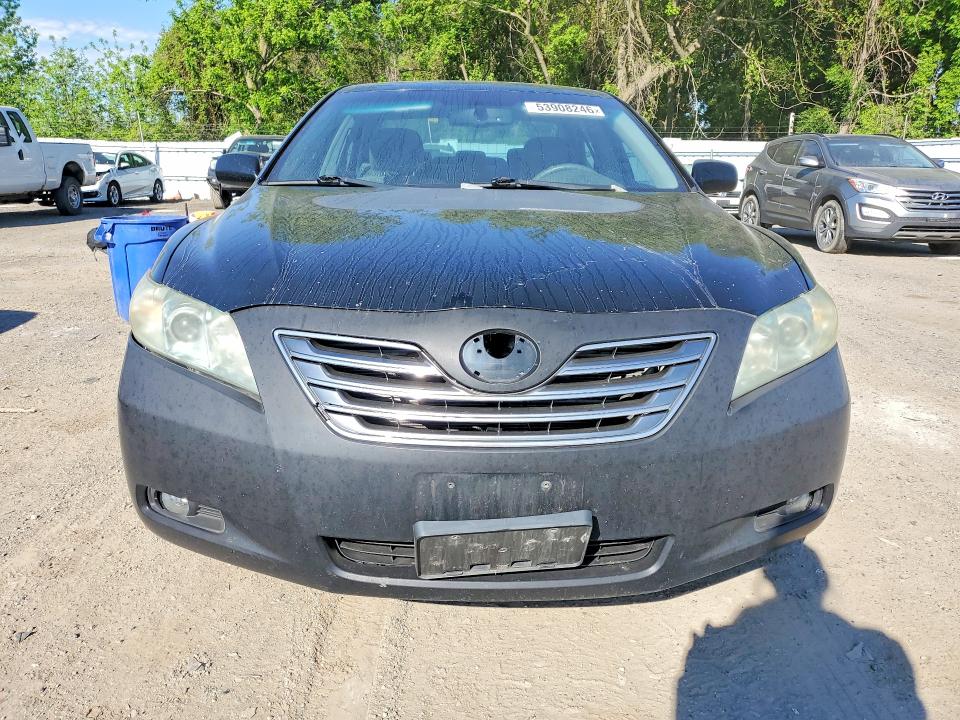 Продажа на аукционе авто 2007 Toyota Camry, vin: 4T1BB46K97U024203, номер лота: 53908246