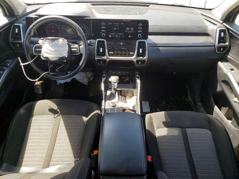56405386 :رقم المزاد ، 5XYRGDLC3MG004270 vin ، 2021 Kia Sorento مزاد بيع