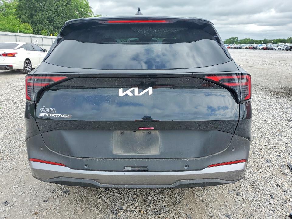 55992086 :رقم المزاد ، 5XYK23DF2TG348867 vin ، 2026 Kia Sportage مزاد بيع