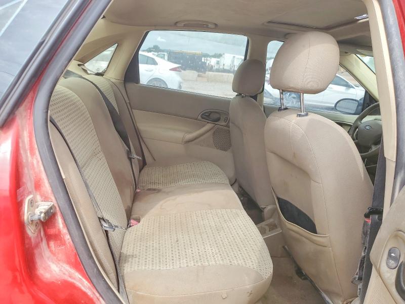 56138656 :رقم المزاد ، 1FAFP34N45W271375 vin ، 2005 Ford Focus مزاد بيع