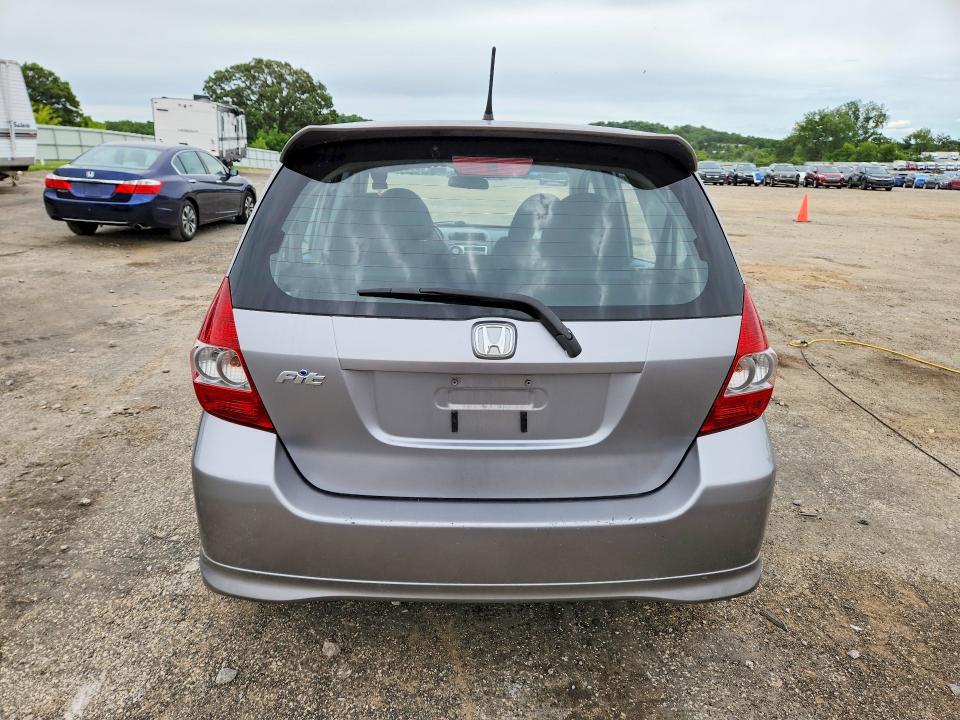 Aukcja sprzedaży 2007 Honda Fit, vin: JHMGD386X7S065092, numer aukcji: 58023096