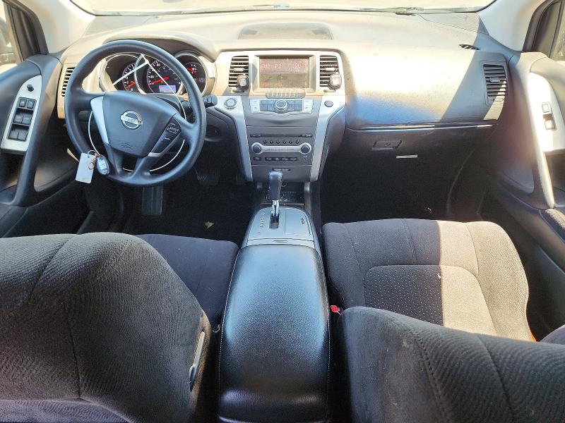 Продажа на аукционе авто 2011 Nissan Murano, vin: JN8AZ1MU4BW050448, номер лота: 56813956