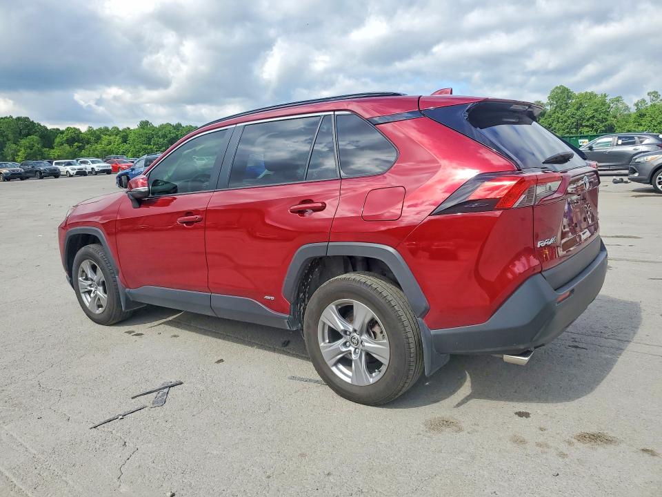 Продажа на аукционе авто 2025 Toyota Rav4 Hybrid, vin: JTMRWRFV5SD305003, номер лота: 57387376