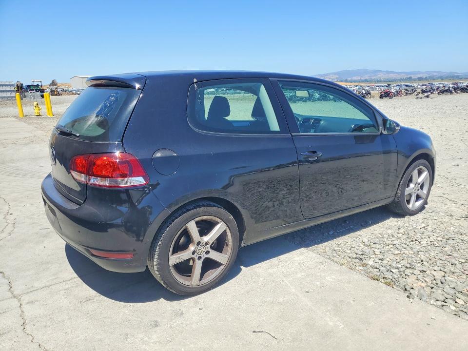 Продажа на аукционе авто 2010 Volkswagen Golf, vin: WVWAB7AJXAW094692, номер лота: 56181366