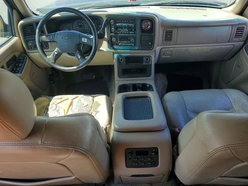 58097616 :رقم المزاد ، 1GNEC13T66R118185 vin ، 2006 Chevrolet Tahoe مزاد بيع
