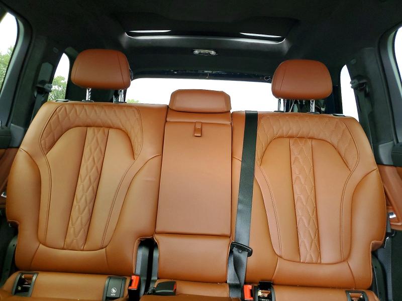 Aukcja sprzedaży 2022 Bmw X7, vin: 5UXCW2C03N9K91100, numer aukcji: 56651836