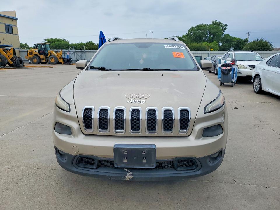 Продаж на аукціоні авто 2014 Jeep Cherokee, vin: 1C4PJLCS2EW297397, номер лоту: 56329206