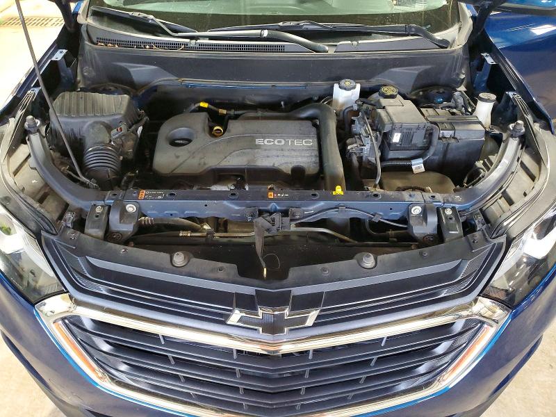 Продажа на аукционе авто 2021 Chevrolet Equinox, vin: 3GNAXUEV9ML319067, номер лота: 56474106