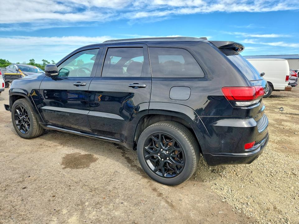Продаж на аукціоні авто 2021 Jeep Grand Cherokee, vin: 1C4RJFBG8MC673754, номер лоту: 58208526