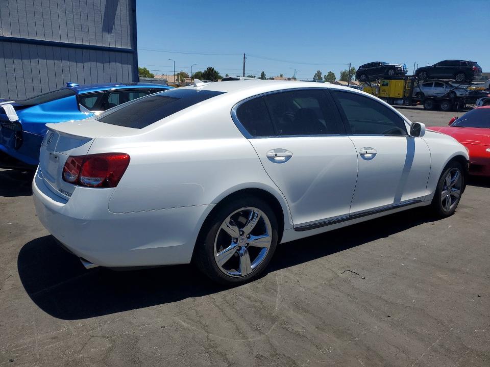 Aukcja sprzedaży 2007 Lexus Gs, vin: JTHBE96S470008036, numer aukcji: 85631235