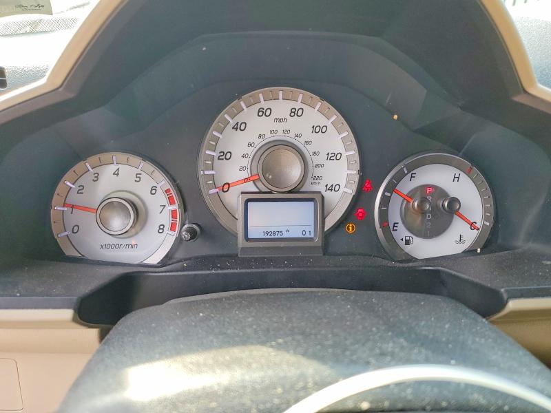 57930086 :رقم المزاد ، 5FNYF4H96EB008382 vin ، 2014 Honda Pilot مزاد بيع
