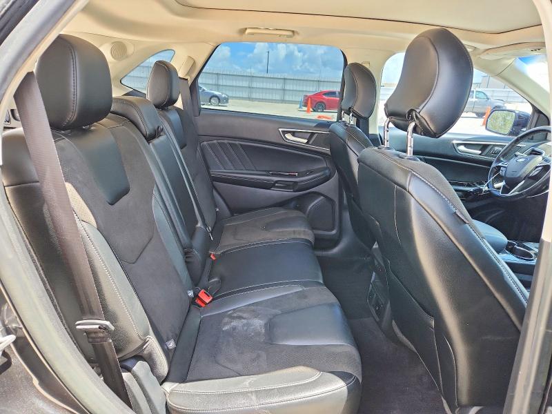 57257366 :رقم المزاد ، 2FMTK4AP3FBC20441 vin ، 2015 Ford Edge مزاد بيع