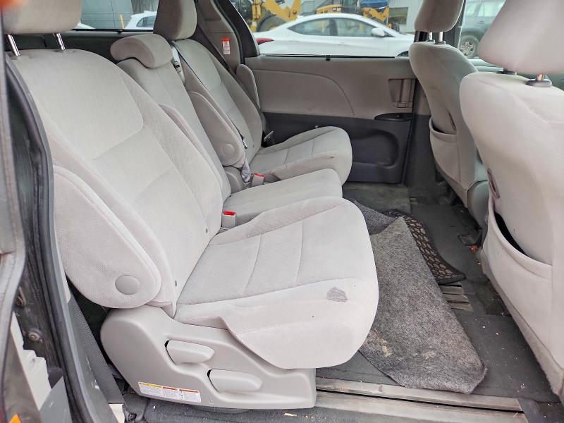 Продаж на аукціоні авто 2016 Toyota Sienna, vin: 5TDKK3DC7GS750463, номер лоту: 57849626