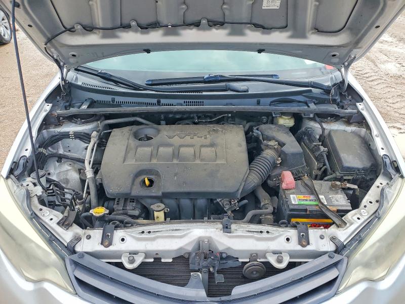 56076396 :رقم المزاد ، 5YFBURHE4GP501863 vin ، 2016 Toyota Corolla مزاد بيع