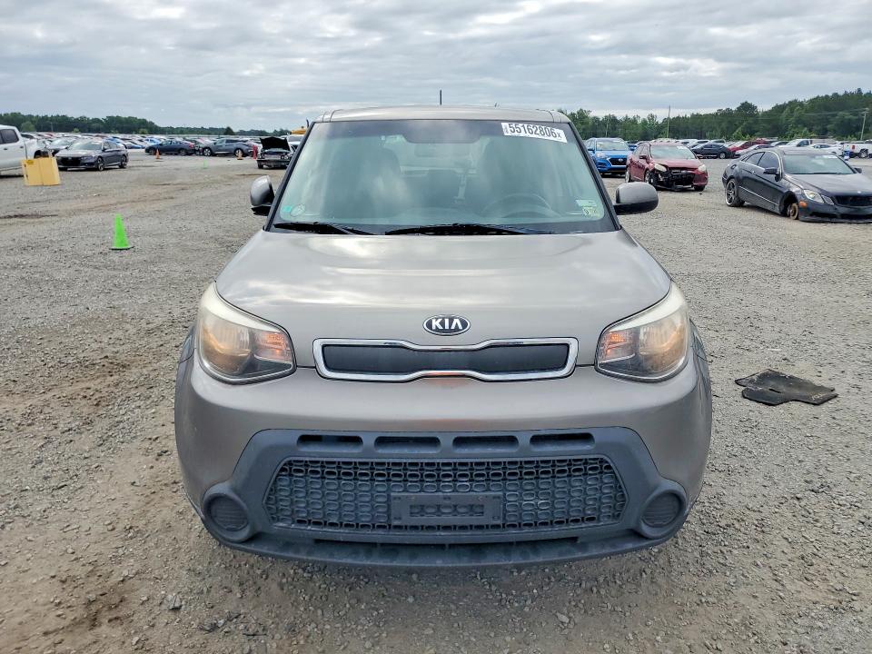 Продажа на аукционе авто 2015 Kia Soul, vin: KNDJN2A25F7146282, номер лота: 55162806