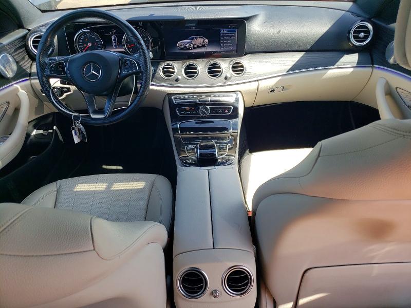 Продаж на аукціоні авто 2017 Mercedes-benz E, vin: WDDZF4KB8HA155323, номер лоту: 57045116