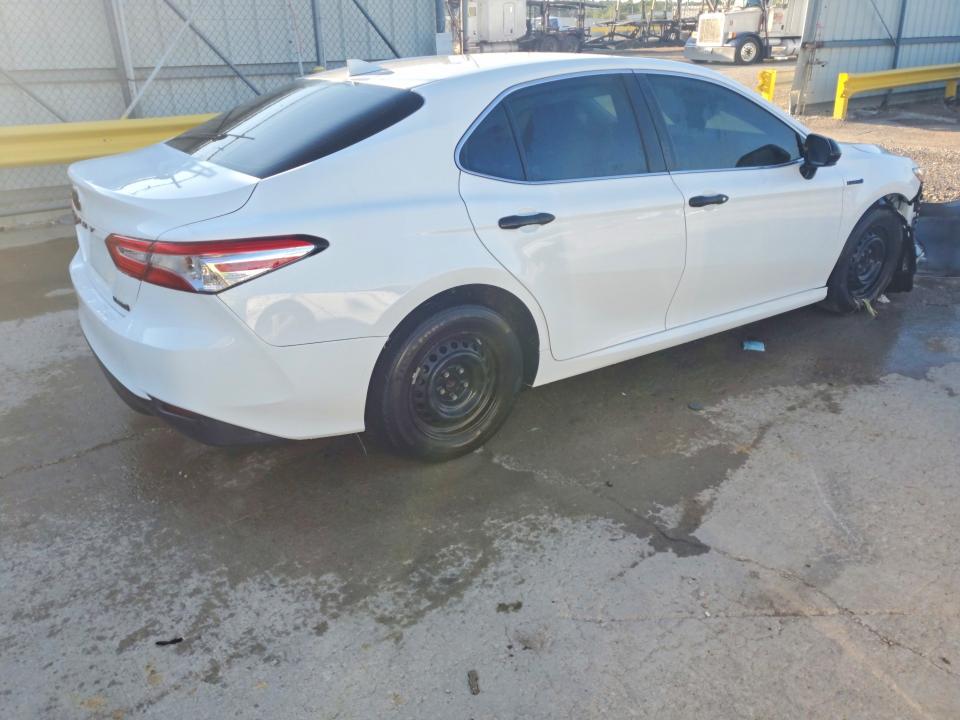 Продажа на аукционе авто 2020 Toyota Camry, vin: 4T1C31AK4LU527221, номер лота: 58525766