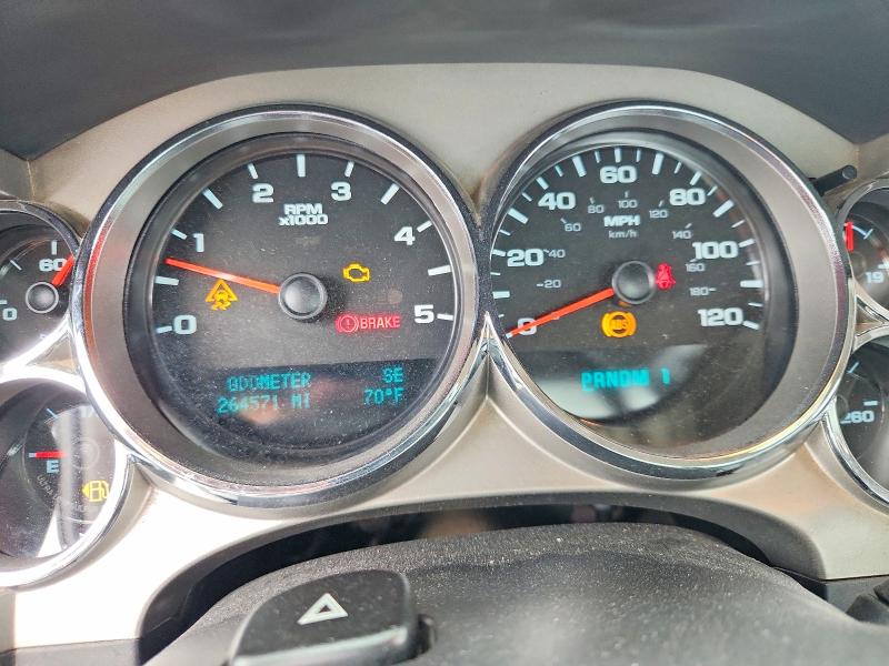 Продажа на аукционе авто 2011 Chevrolet Silverado, vin: 1GC0KXC87BF234611, номер лота: 57715056