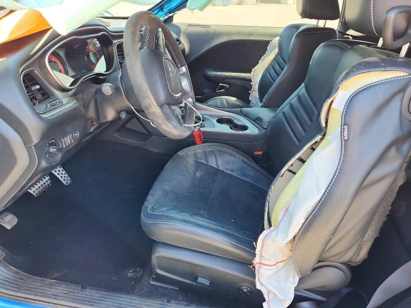 Продажа на аукционе авто 2019 Dodge Challenger, vin: 2C3CDZL97KH638295, номер лота: 58128416