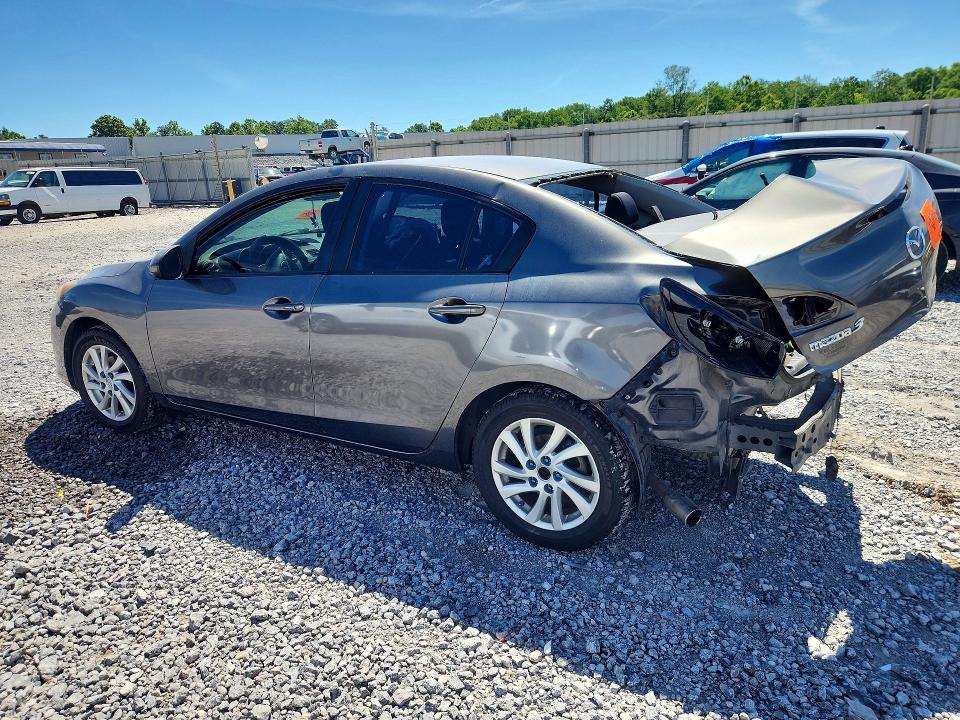 Aukcja sprzedaży 2012 Mazda 3, vin: JM1BL1V77C1675290, numer aukcji: 55913636