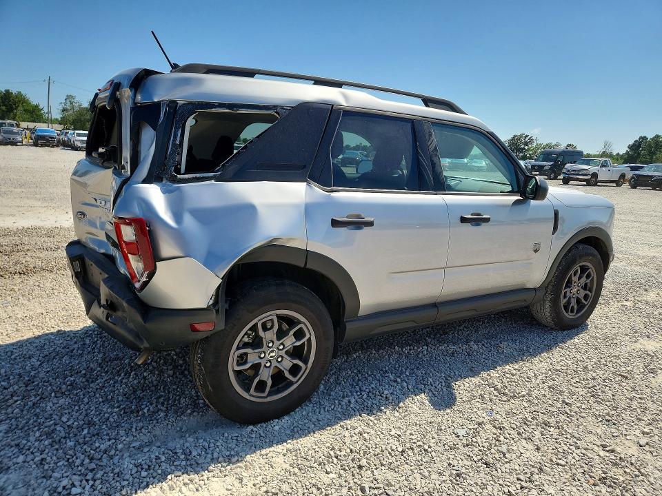 2022 Ford Bronco Sport მანქანა იყიდება აუქციონზე, vin: 3FMCR9B64NRD56947, აუქციონის ნომერი: 57402806