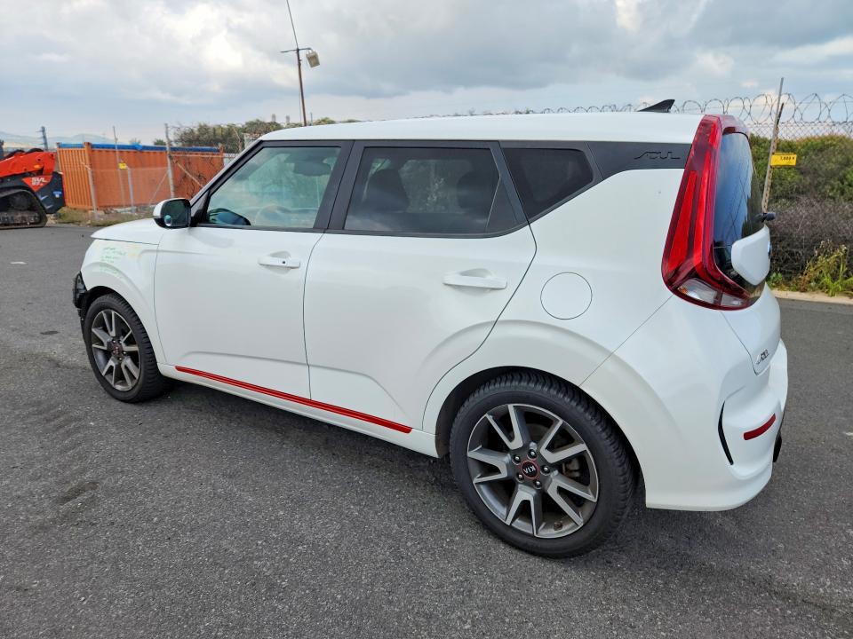 Продажа на аукционе авто 2021 Kia Soul, vin: KNDJ53AF0M7787166, номер лота: 57947586