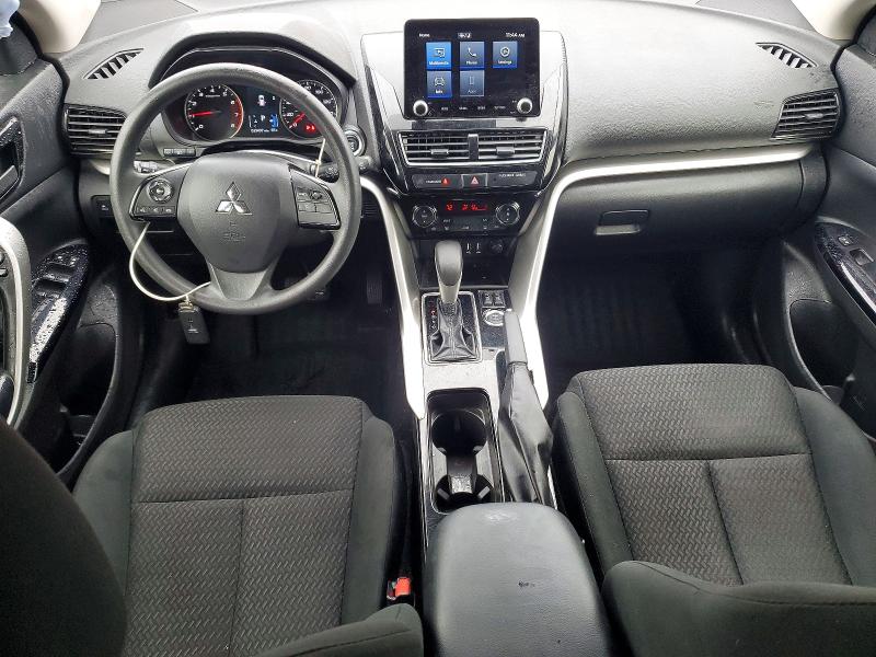 Aukcja sprzedaży 2024 Mitsubishi Eclipse Cross, vin: JA4ATVAA3RZ005549, numer aukcji: 58555596