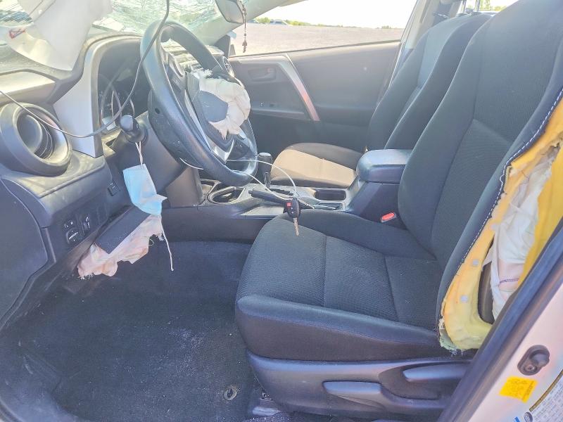 57107276 :رقم المزاد ، JTMBFREV0GJ083854 vin ، 2016 Toyota Rav4 مزاد بيع