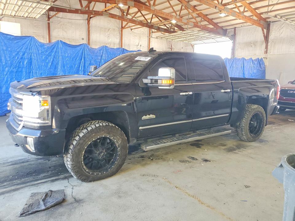 Aukcja sprzedaży 2018 Chevrolet Silverado, vin: 3GCUKTEC0JG135623, numer aukcji: 55827266