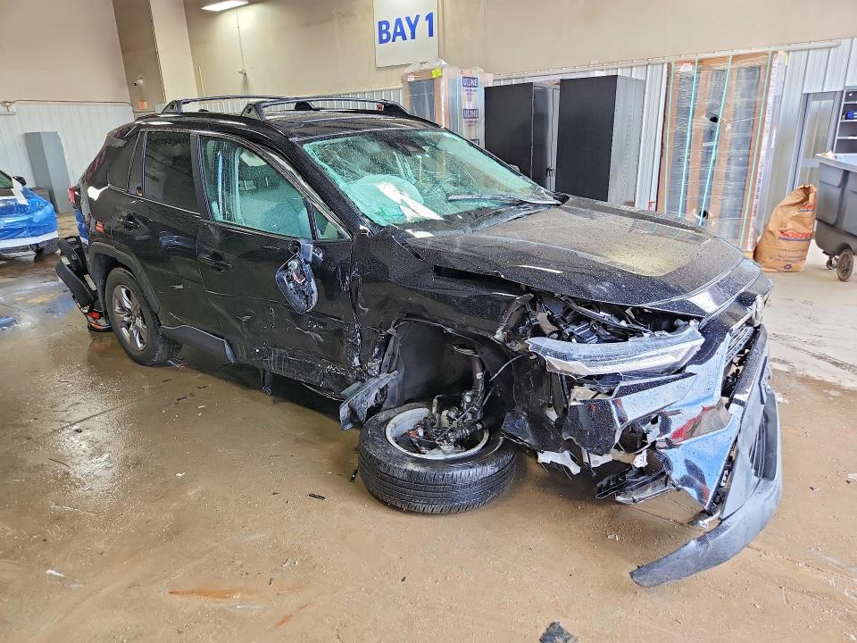 2025 Toyota Rav4 მანქანა იყიდება აუქციონზე, vin: 2T3P1RFV7SC515953, აუქციონის ნომერი: 58313036