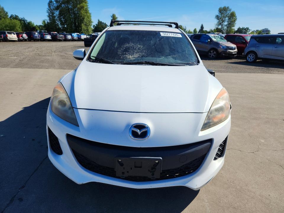 Продаж на аукціоні авто 2013 Mazda 3, vin: JM1BL1TG9D1727944, номер лоту: 56277426