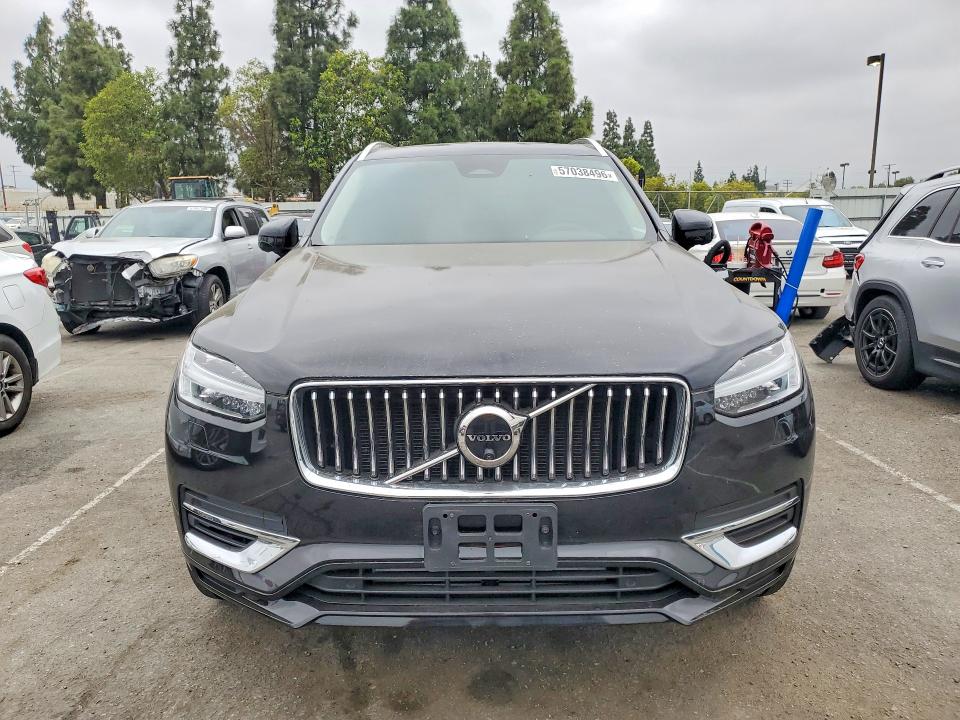 2023 Volvo Xc90 მანქანა იყიდება აუქციონზე, vin: YV4H60CNXP1912211, აუქციონის ნომერი: 57038496
