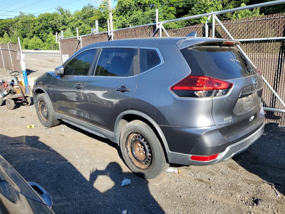 Aukcja sprzedaży 2017 Nissan Rogue, vin: KNMAT2MV1HP514388, numer aukcji: 55615836