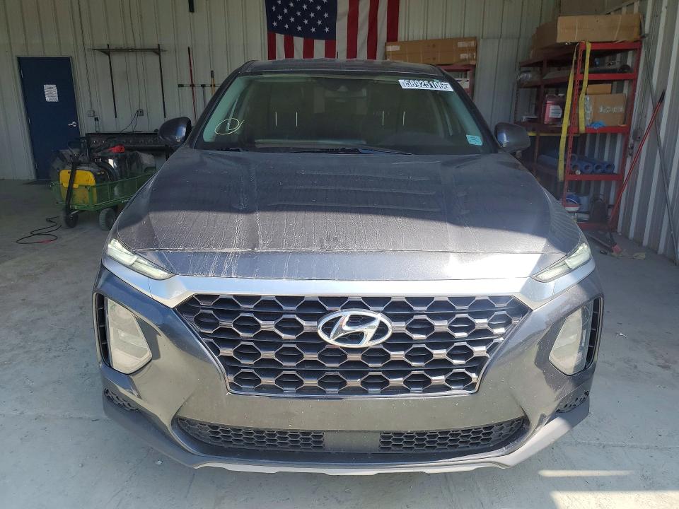 2020 Hyundai Santa Fe მანქანა იყიდება აუქციონზე, vin: 5NMS23AD8LH241525, აუქციონის ნომერი: 58925106