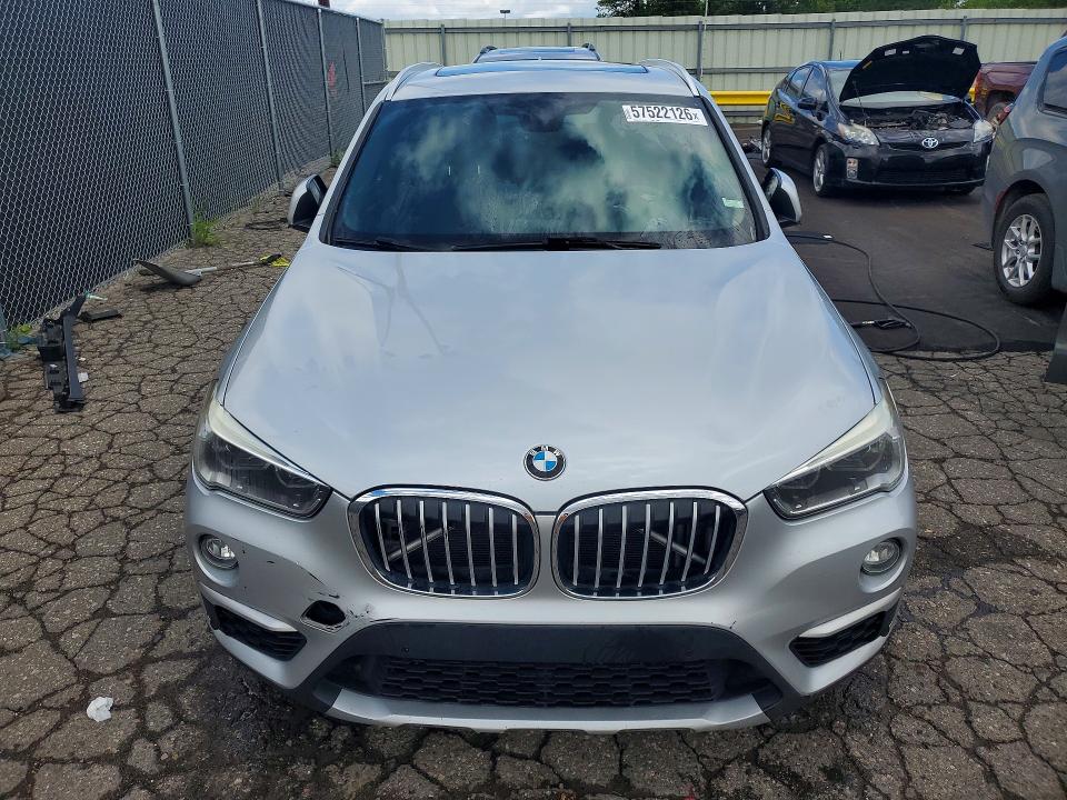 57522126 :رقم المزاد ، WBXHT3C34G5E52411 vin ، 2016 Bmw X1 مزاد بيع