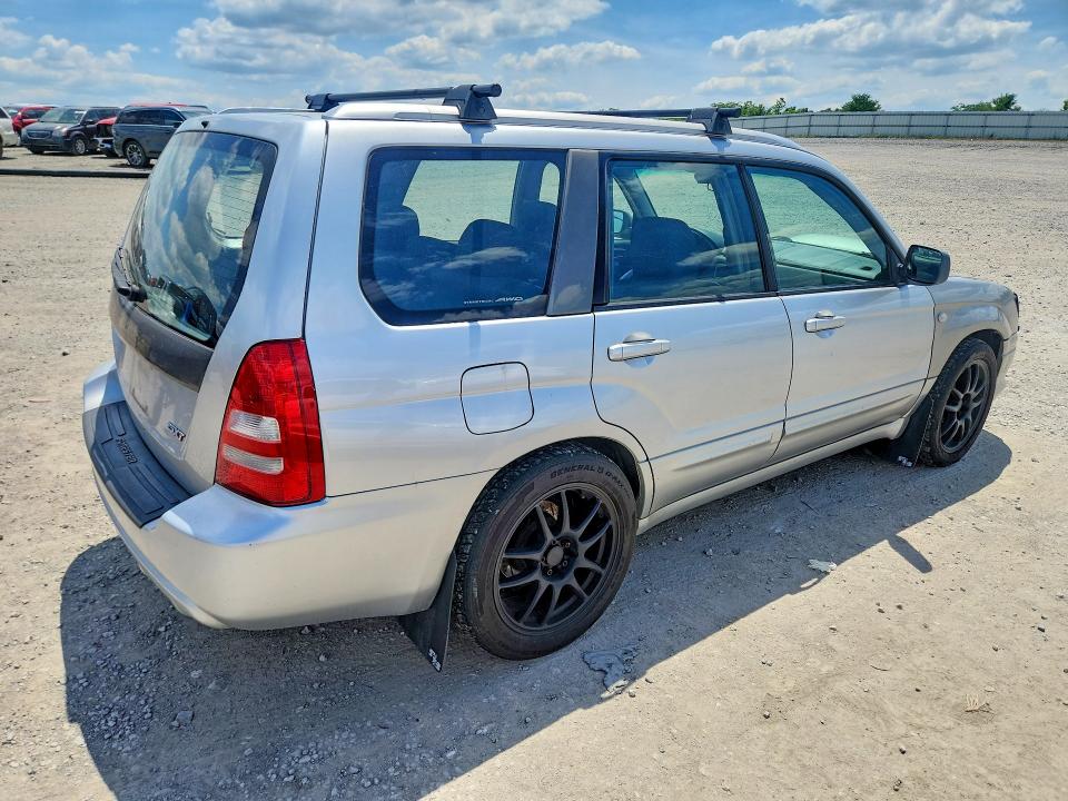 56149246 :رقم المزاد ، JF1SG69645G744932 vin ، 2005 Subaru Forester مزاد بيع