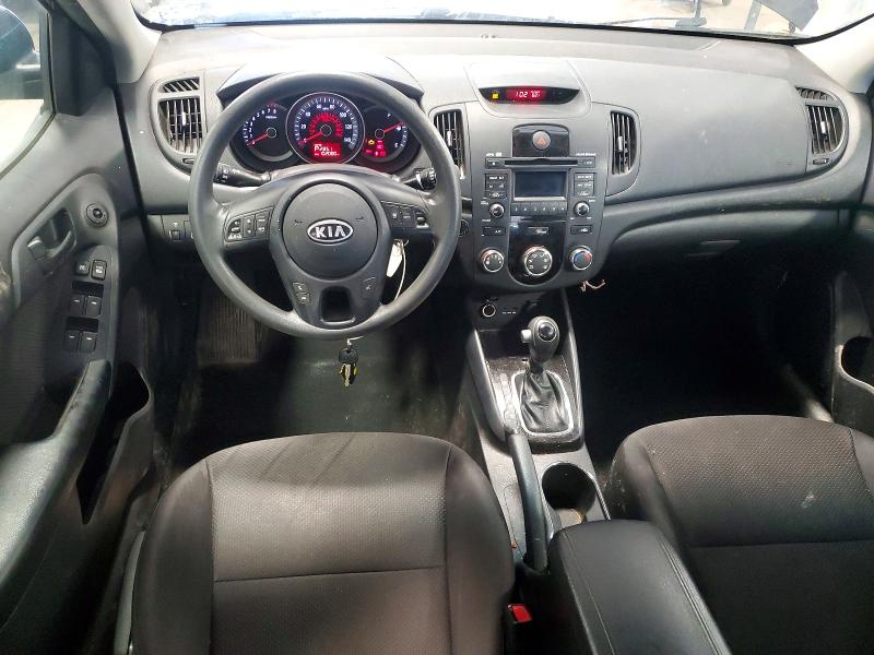 2013 Kia Forte მანქანა იყიდება აუქციონზე, vin: KNAFU4A23C5609707, აუქციონის ნომერი: 59158866