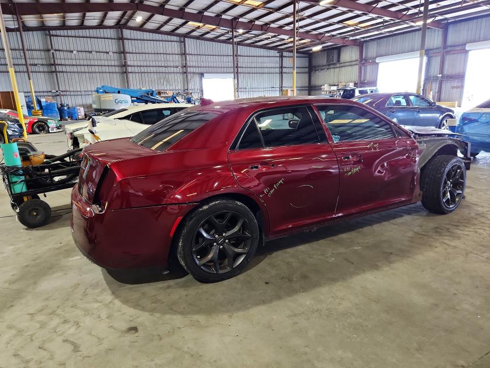 Aukcja sprzedaży 2021 Chrysler 300, vin: 2C3CCAAG3MH661615, numer aukcji: 58565766