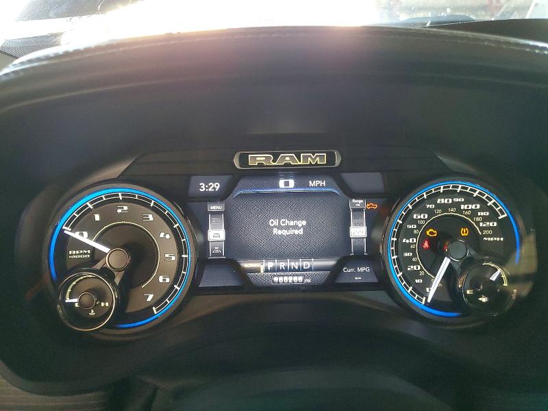 Продажа на аукционе авто 2019 Ram 1500, vin: 1C6SRFHT6KN707472, номер лота: 59350556