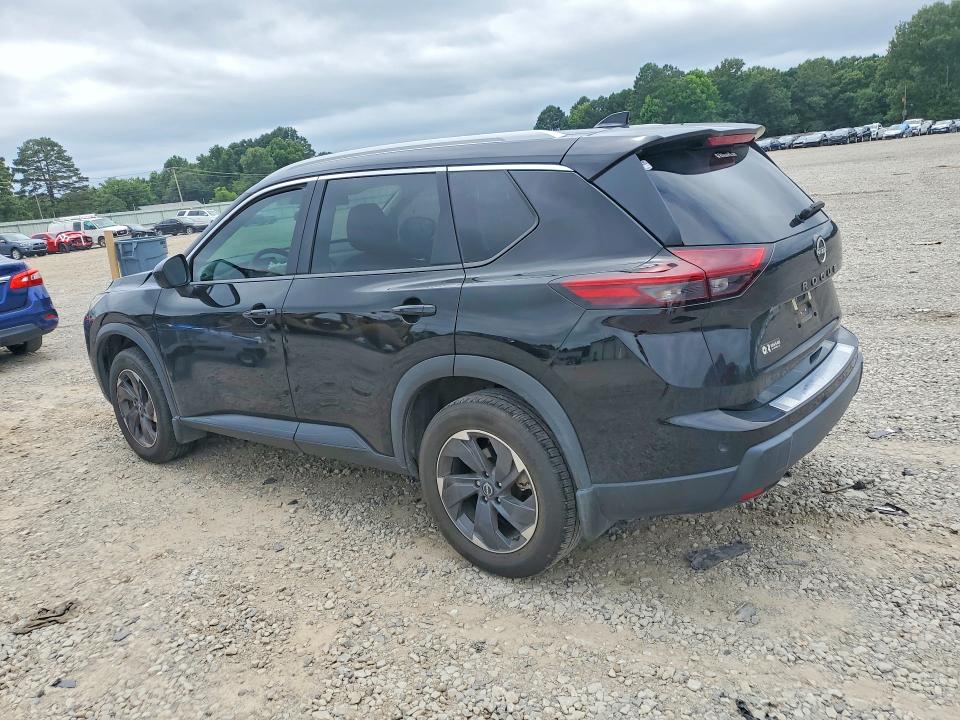 2025 Nissan Rogue მანქანა იყიდება აუქციონზე, vin: 5N1BT3BA2SC674834, აუქციონის ნომერი: 58401906