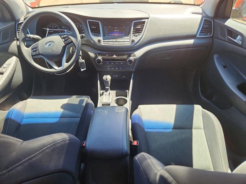 2016 Hyundai Tucson მანქანა იყიდება აუქციონზე, vin: KM8J3CA2XGU176615, აუქციონის ნომერი: 57402746