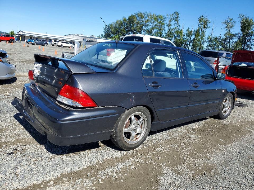Aukcja sprzedaży 2003 Mitsubishi Lancer, vin: JA3AJ86EX3U010159, numer aukcji: 56951216