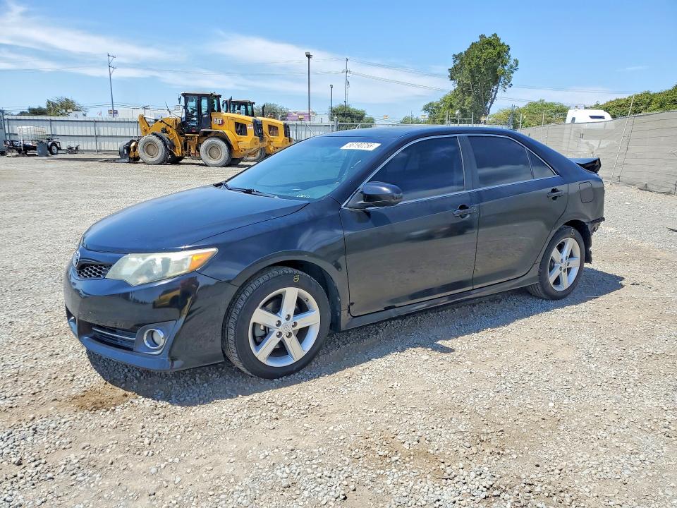 Продажа на аукционе авто 2013 Toyota Camry, vin: 4T1BF1FK6DU649978, номер лота: 56190256