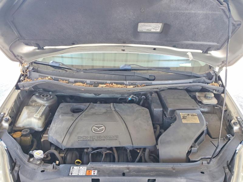 2007 Mazda 5 მანქანა იყიდება აუქციონზე, vin: JM1CR29L170146624, აუქციონის ნომერი: 57002276