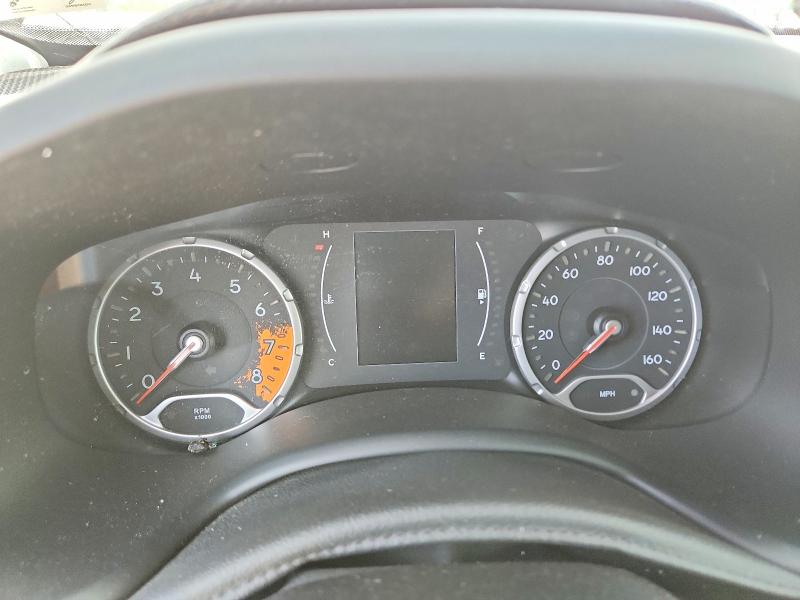 Продажа на аукционе авто 2017 Jeep Renegade, vin: ZACCJABB3HPF64486, номер лота: 58485446