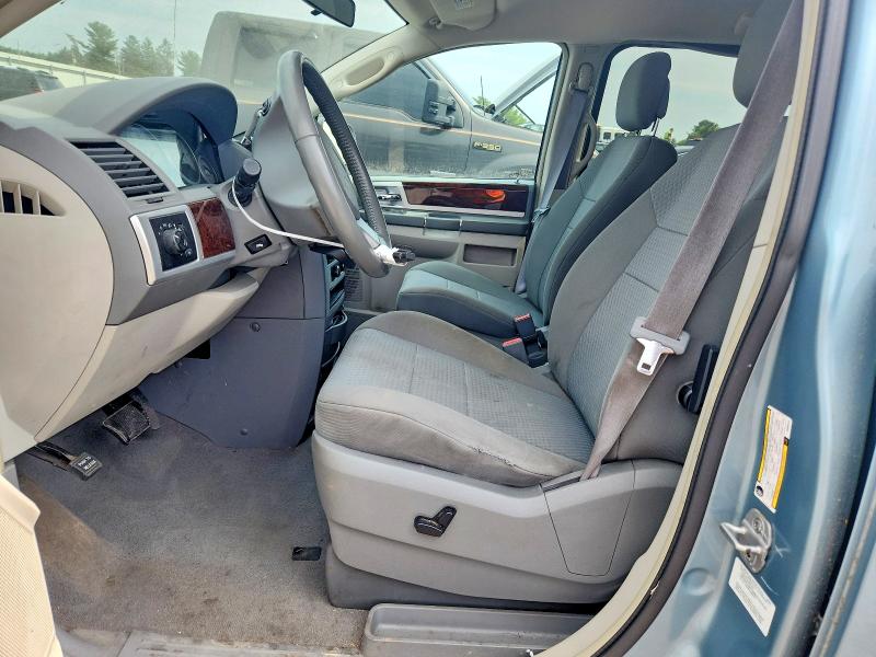 Aukcja sprzedaży 2010 Chrysler Town & Country, vin: 2A4RR5D17AR300181, numer aukcji: 58376626