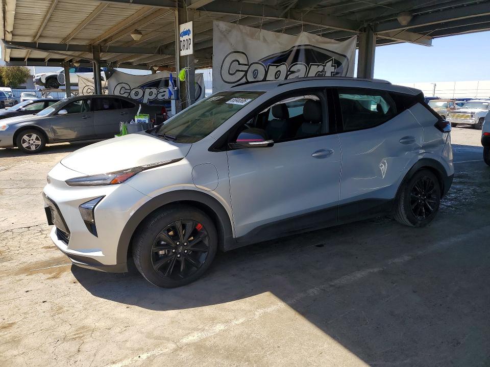Aukcja sprzedaży 2023 Chevrolet Bolt Euv, vin: 1G1FY6S07P4199112, numer aukcji: 55846506
