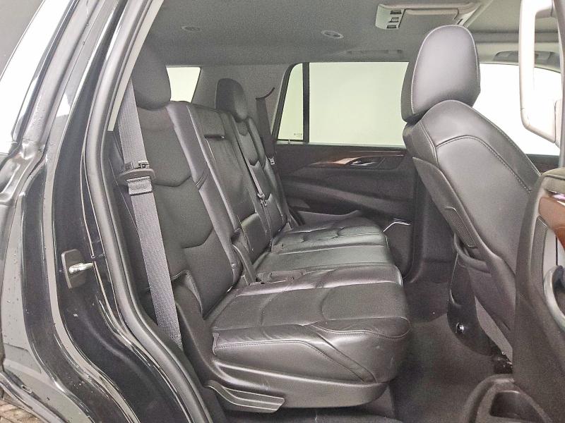 Продажа на аукционе авто 2018 Cadillac Escalade, vin: 1GYS3BKJXJR141098, номер лота: 56962206