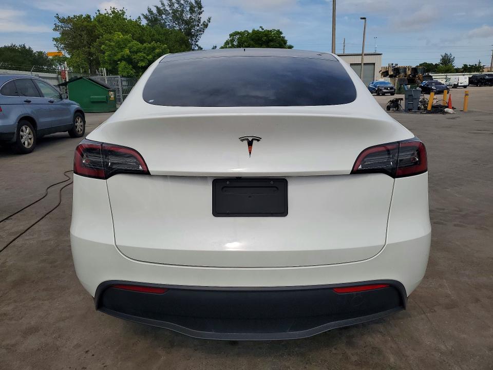 Aukcja sprzedaży 2023 Tesla Model Y, vin: 7SAYGDEE5PF763608, numer aukcji: 56817336
