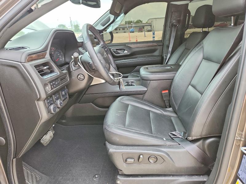 Продажа на аукционе авто 2021 Chevrolet Tahoe, vin: 1GNSKPKD3MR148129, номер лота: 58025066
